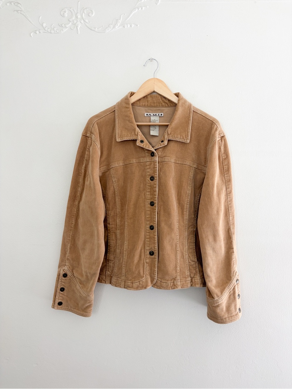 Vintage Corduroy Jacket